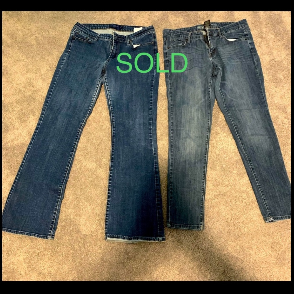 Jeans